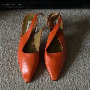 Via Spiga Slingback Sandals